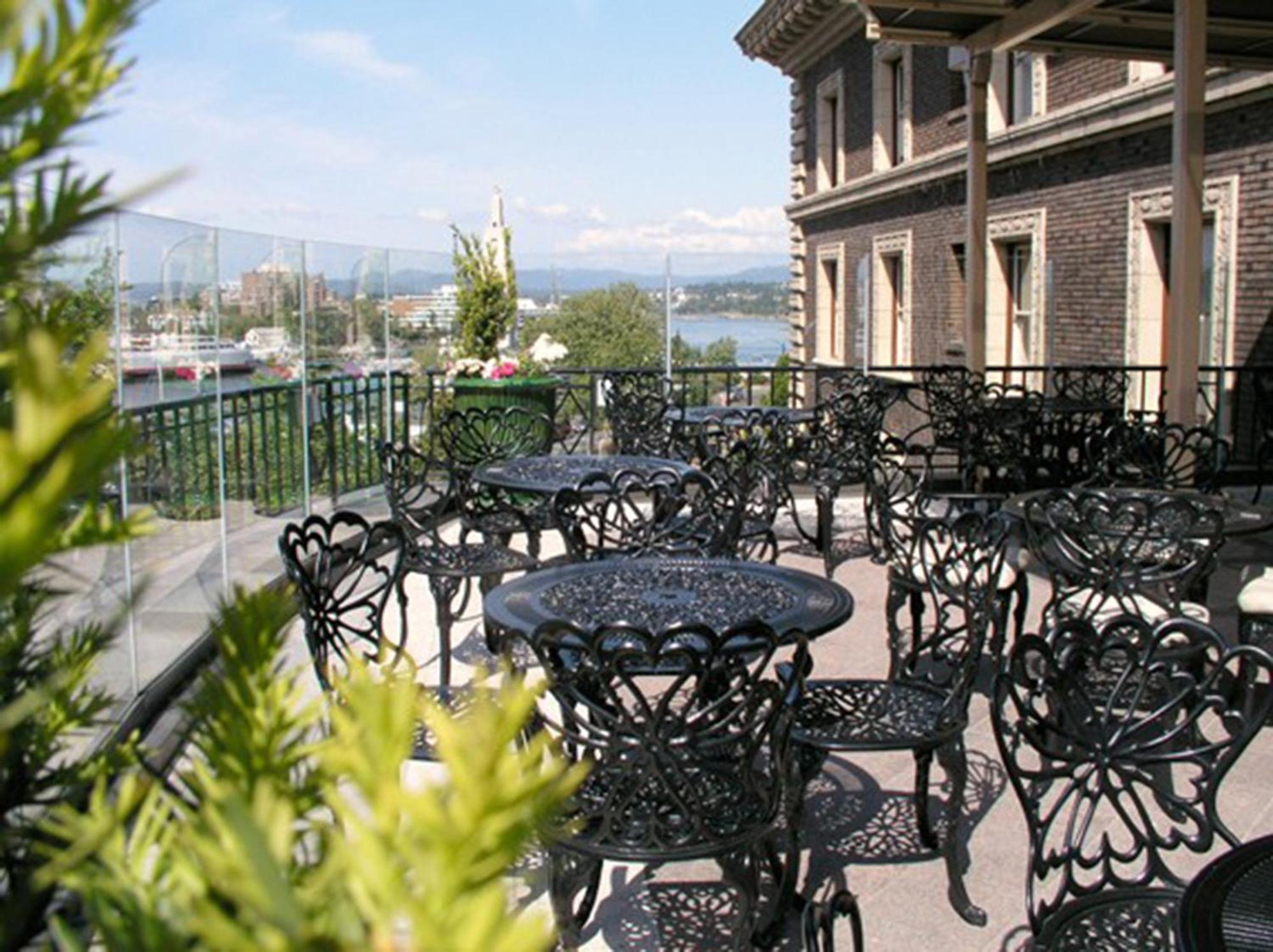 The Inn At The Union Club Of British Columbia Вікторія Екстер'єр фото